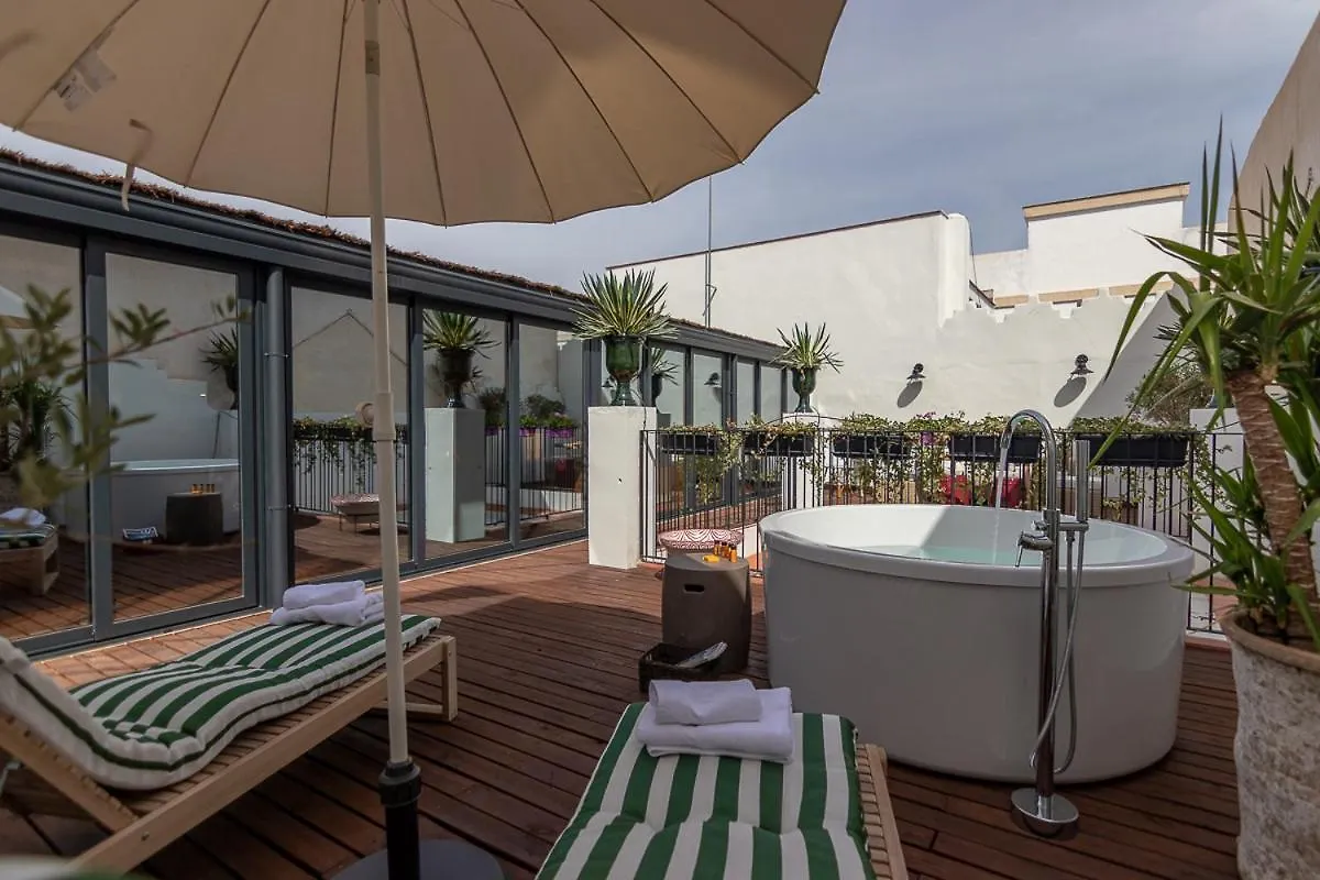 Zari Apartamentos Cordoba 0*,