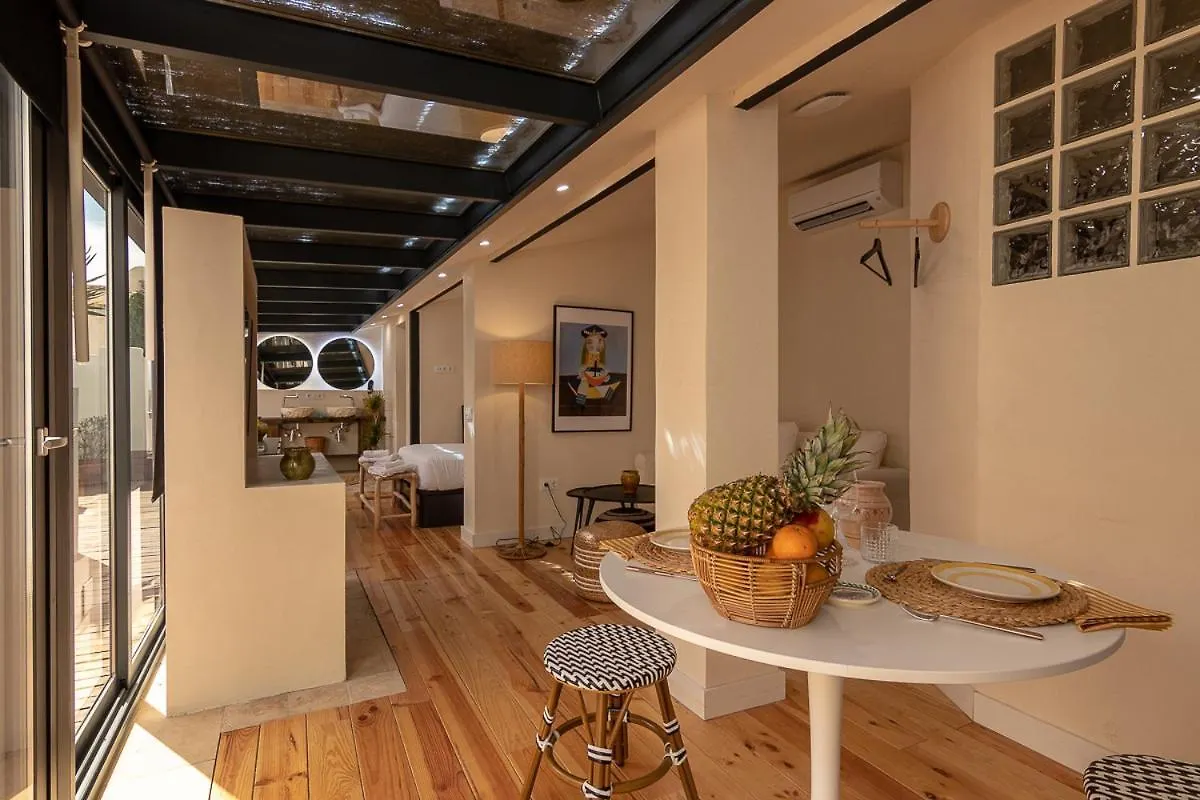 Zari Apartamentos Cordoba