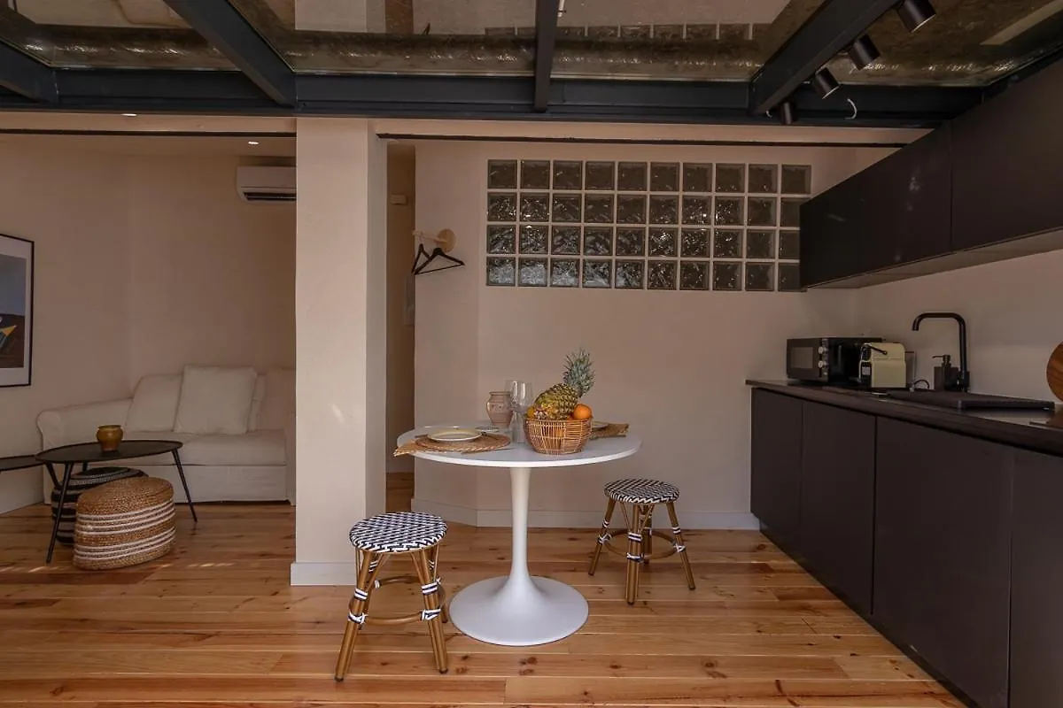 Apartment Zari Apartamentos Cordoba