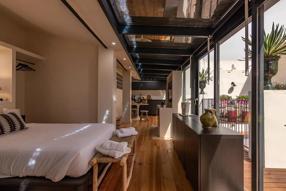Zari Apartamentos Cordoba Spain