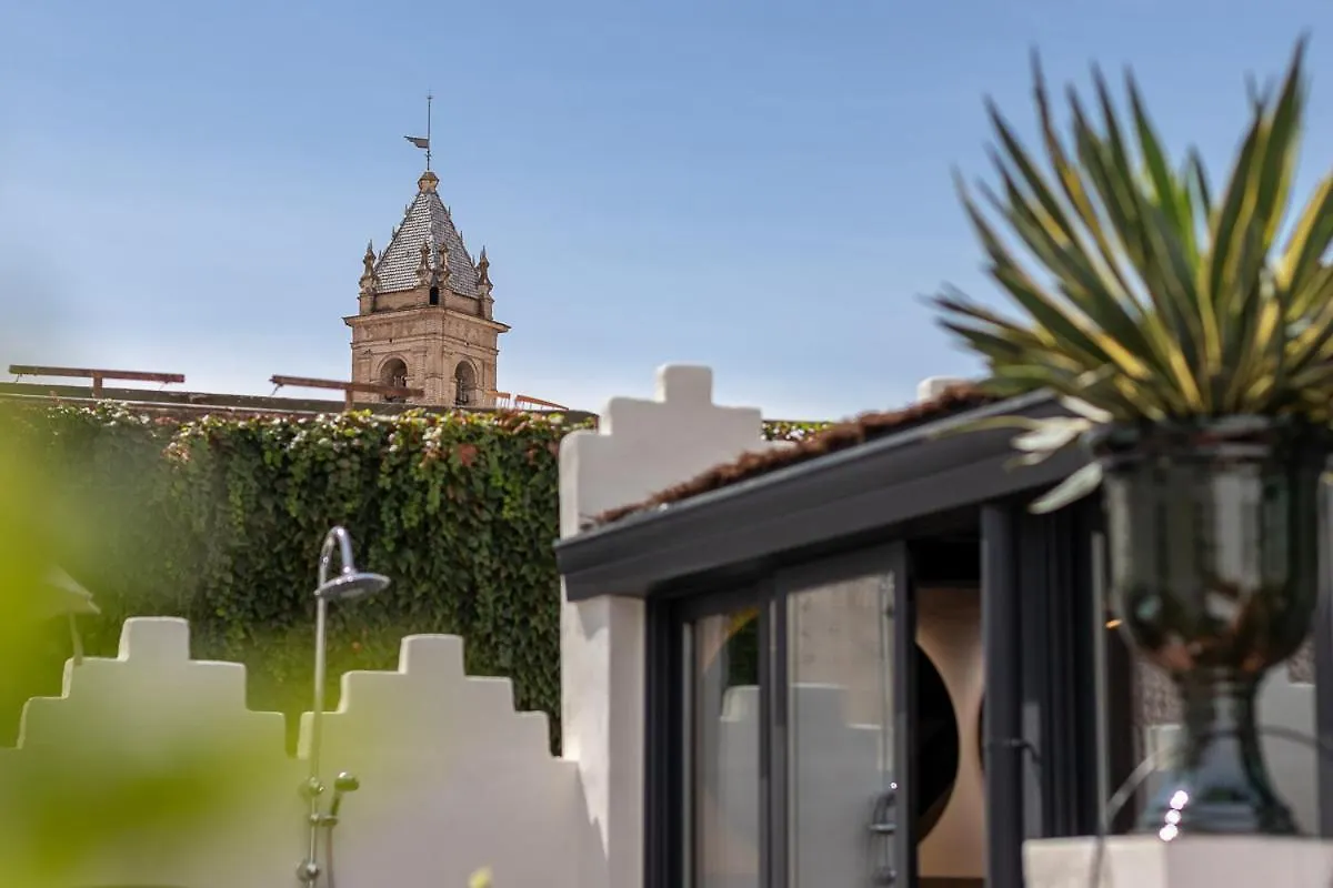 Zari Apartamentos Cordoba