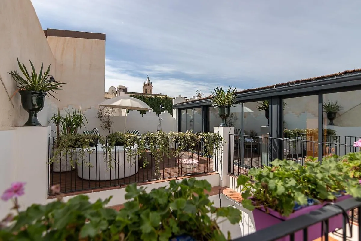 Zari Apartamentos Cordoba