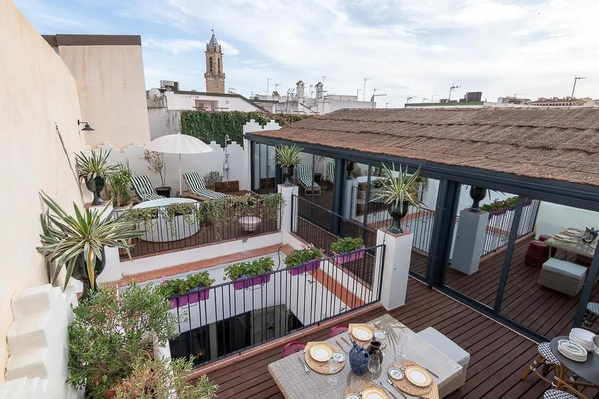 Zari Apartamentos Cordoba Spain