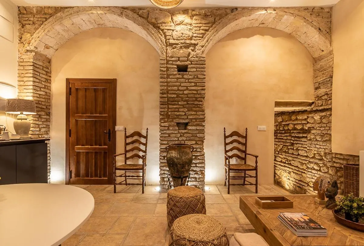 Zari Apartamentos Cordoba Apartment