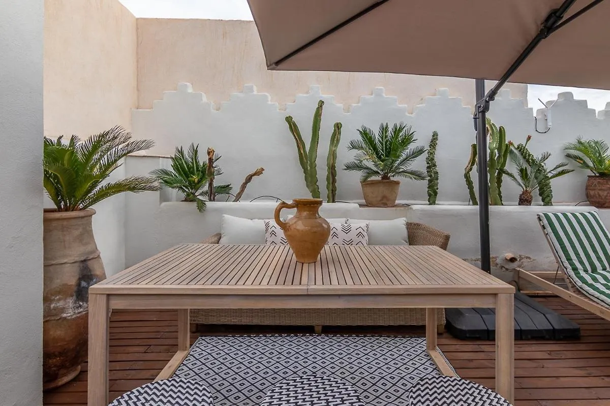 Zari Apartamentos Cordoba Apartment