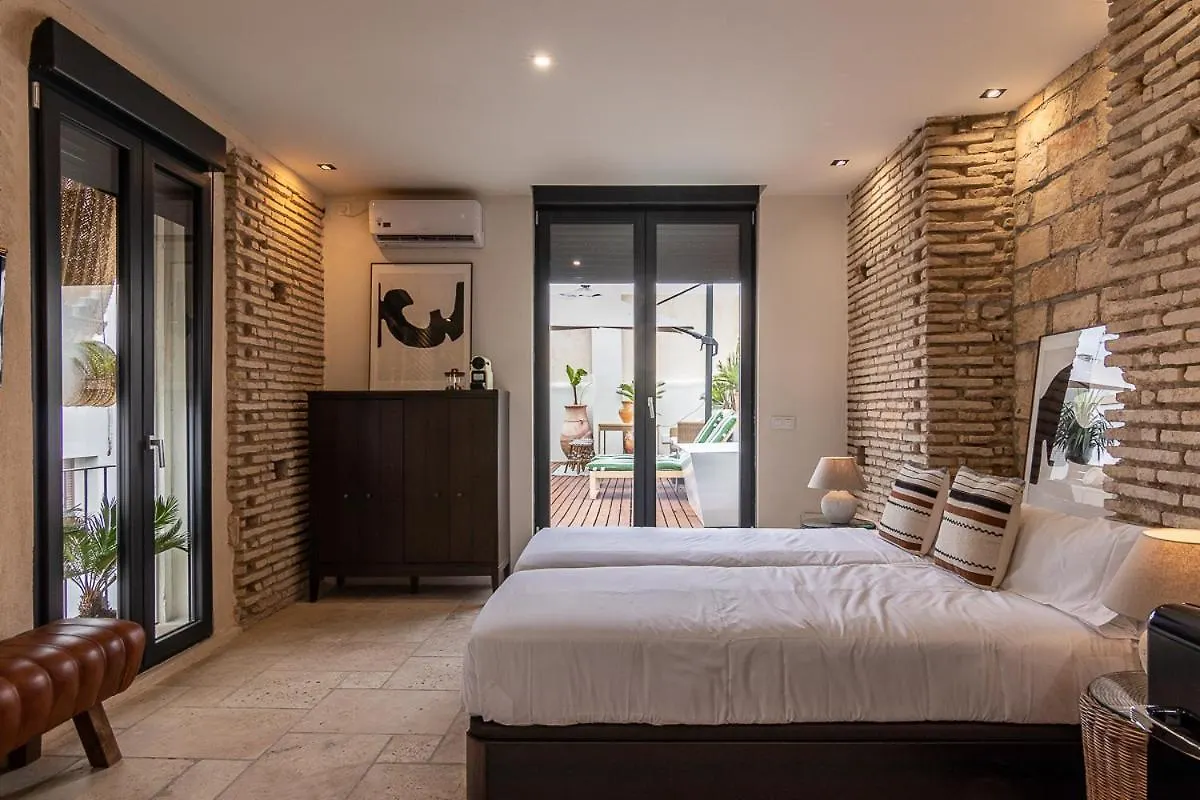 Zari Apartamentos Cordoba