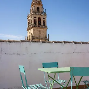  Apartment Patio De La Hoguera