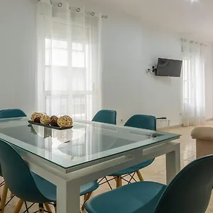 Apartamento El Balcon De San Hipolito, Córdoba