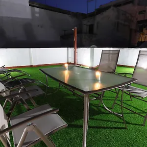  Apartment La Terraza De Alfaros & Parking Gratuito