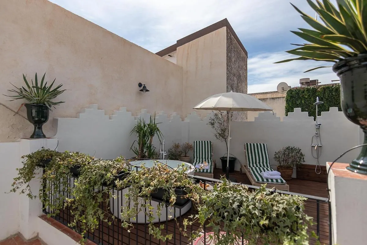 Διαμέρισμα Zari Apartamentos Κόρδοβα Ισπανία