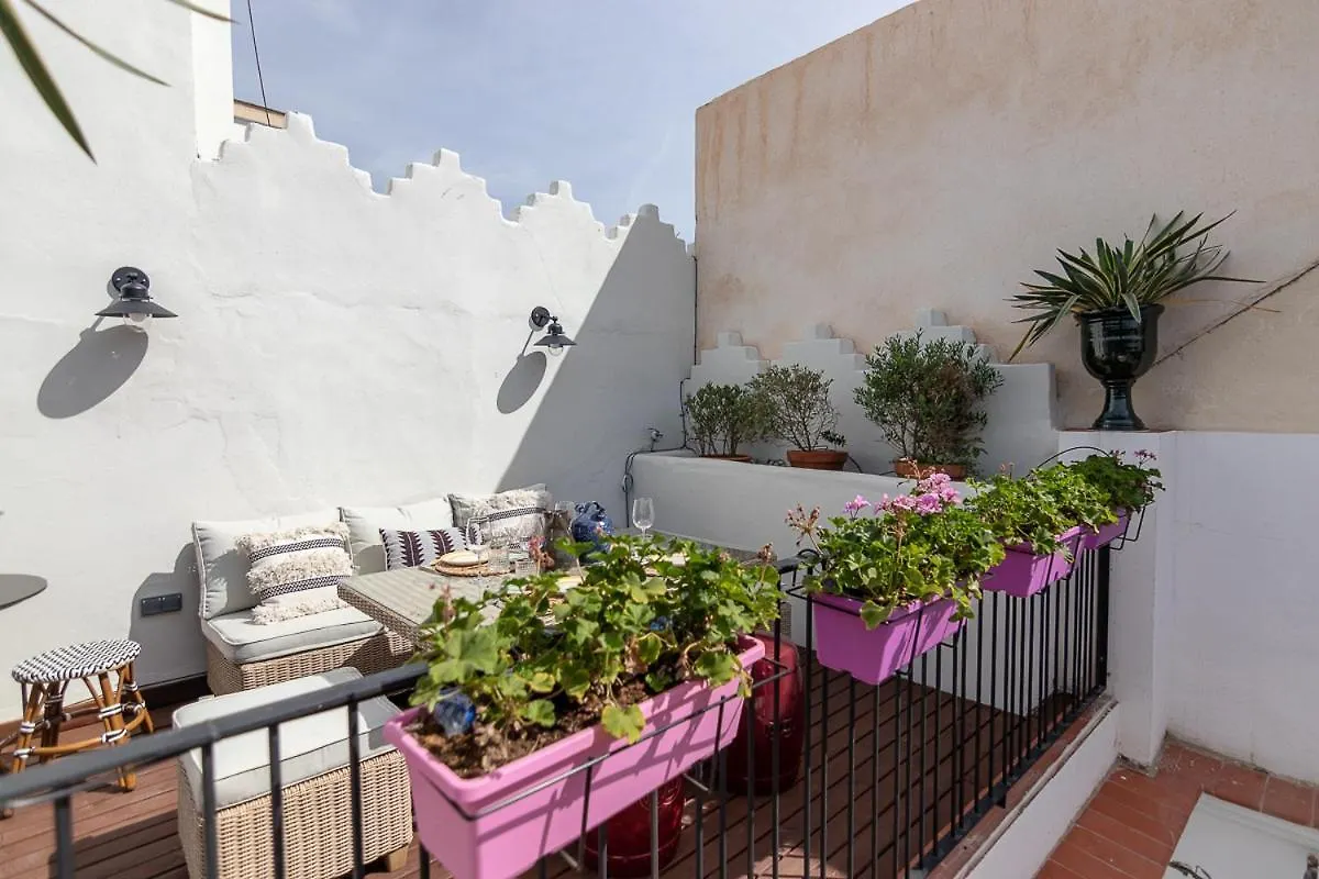 Διαμέρισμα Zari Apartamentos Κόρδοβα