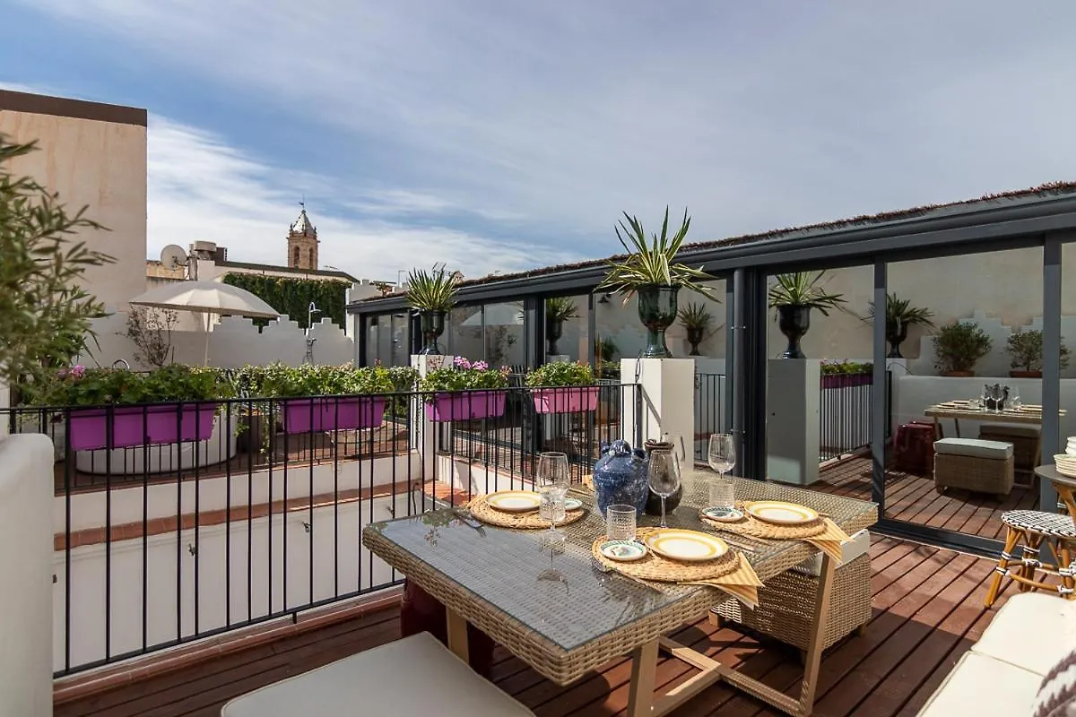 Zari Apartamentos Κόρδοβα Διαμέρισμα