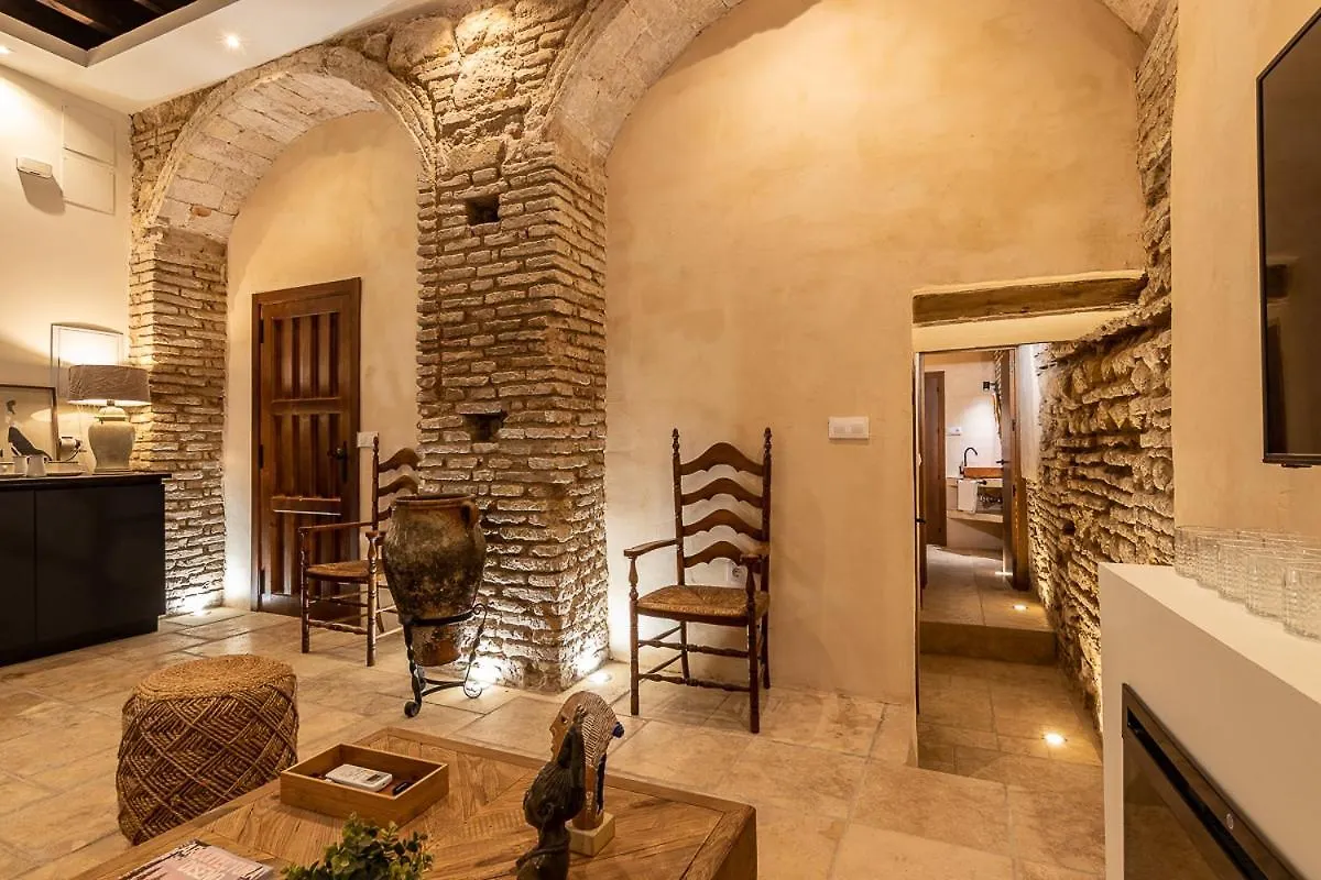 Διαμέρισμα Zari Apartamentos Κόρδοβα Ισπανία