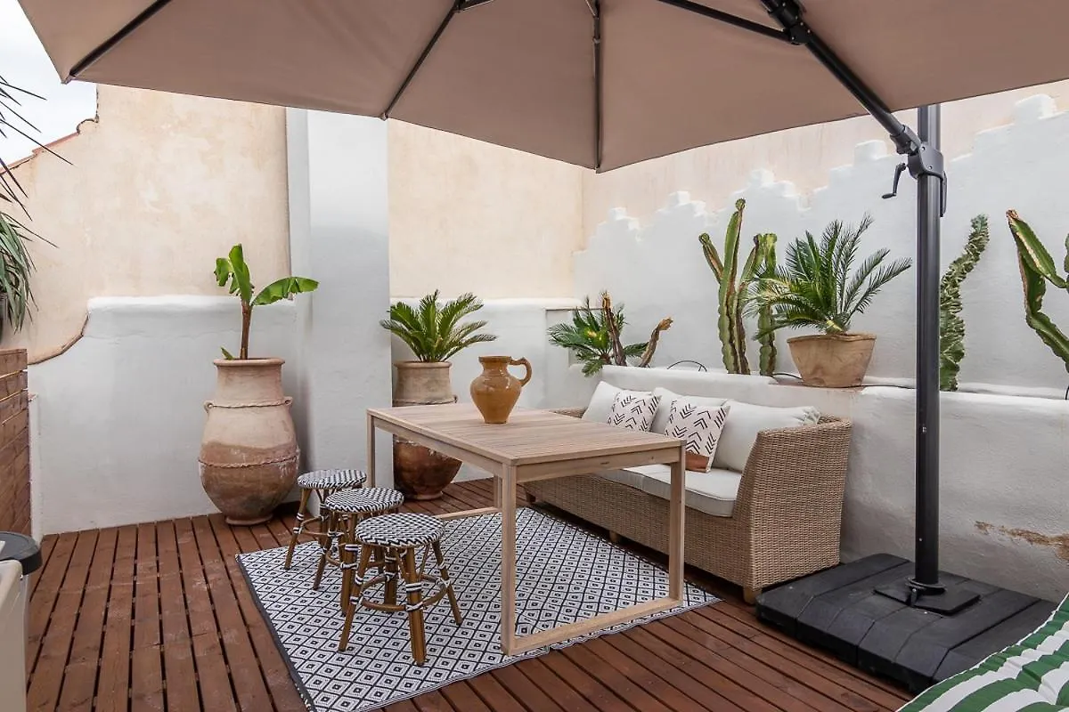 Διαμέρισμα Zari Apartamentos Κόρδοβα
