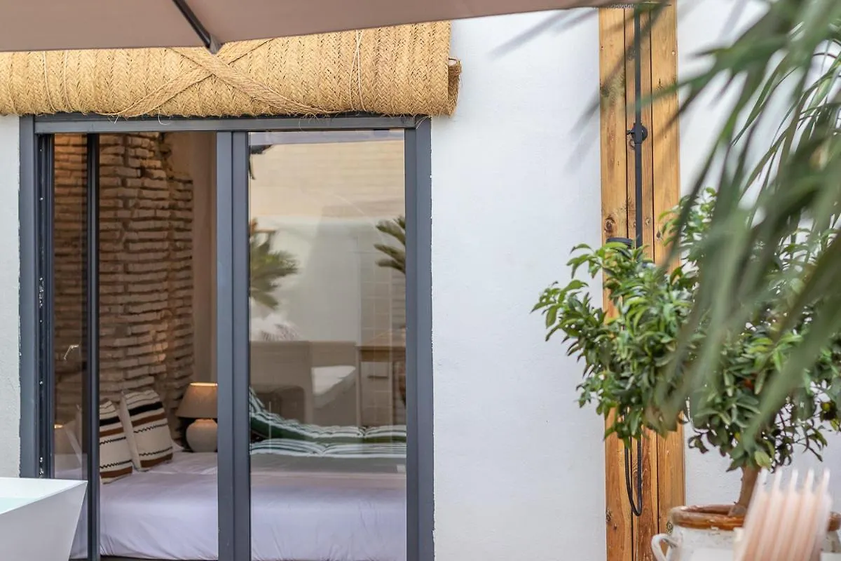 Διαμέρισμα Zari Apartamentos Κόρδοβα