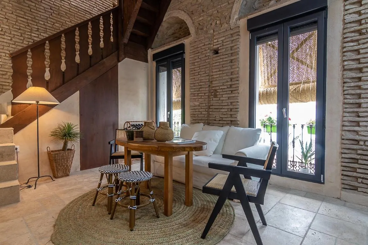 Διαμέρισμα Zari Apartamentos Κόρδοβα
