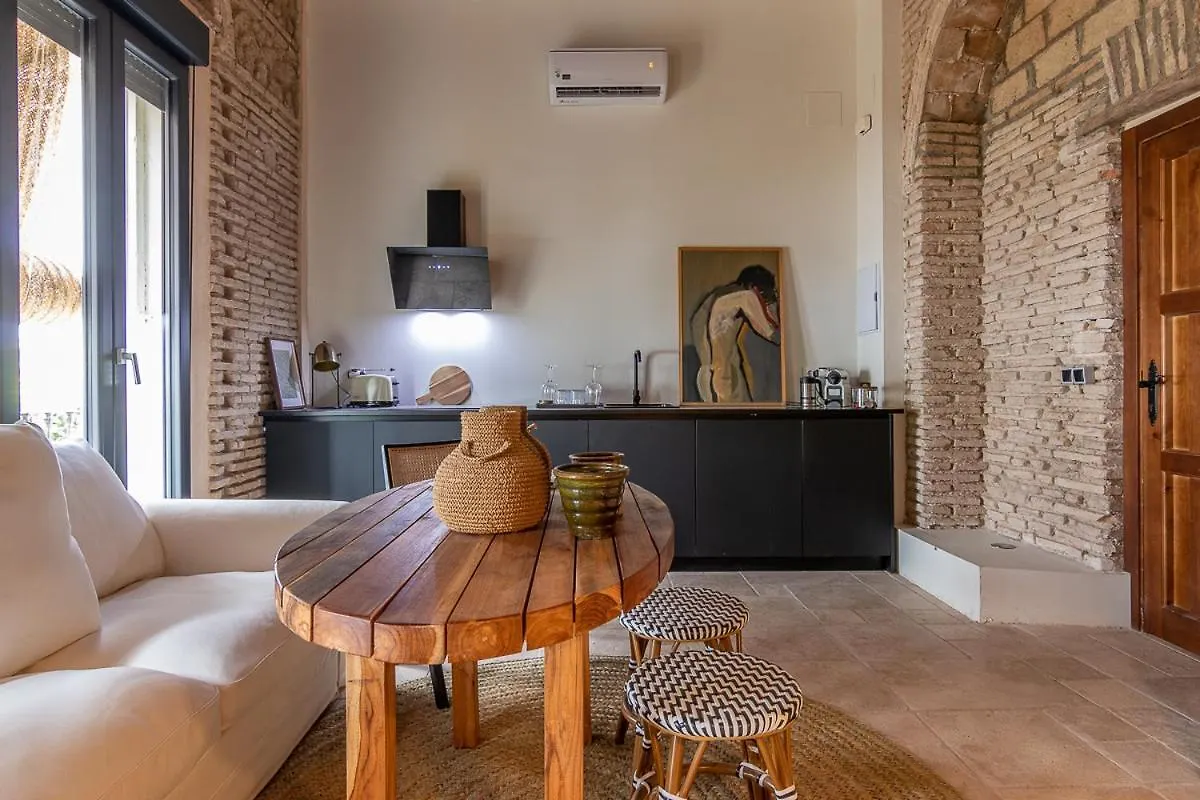 Zari Apartamentos Κόρδοβα 0*,